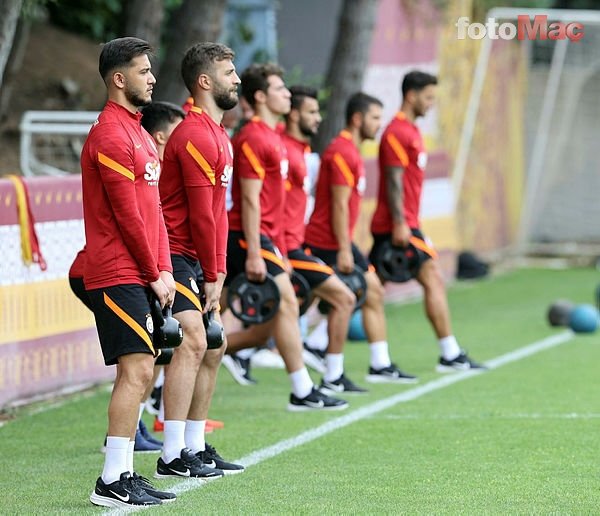 Son dakika transfer haberi: Galatasaray'da harekat başlıyor! İşte belirlenen 4 kriter... (GS spor haberi)