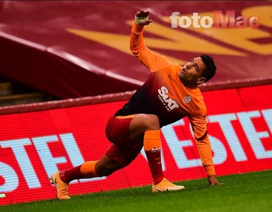 Son dakika GS transfer haberi: Galatasaray'a süper golcü! Falcao'nun yerine geliyor