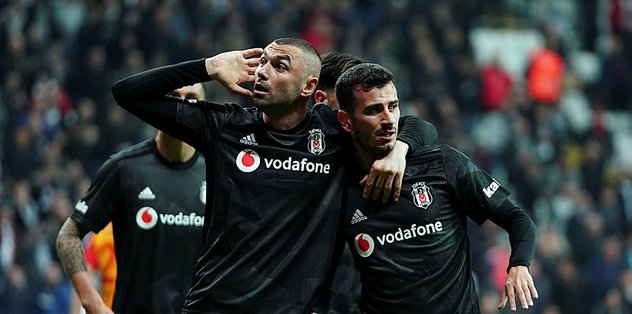 Beşiktaş karanlıktan aydınlığa çıktı