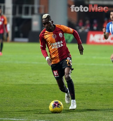 Galatasaray’da Onyekuru şoku! Teklif reddedildi ve yeni durağı...