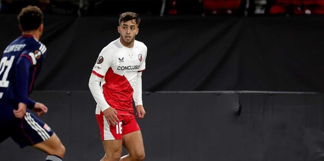 Fenerbahçe'ye Faslı sol bek! Transferi...