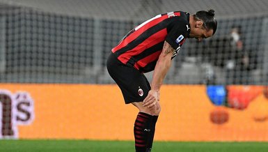 Ibrahimovic to miss at least two Milan games with knee injury