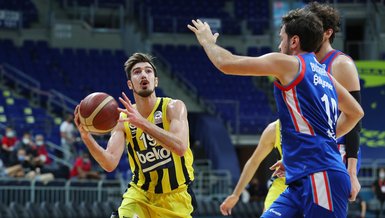 Son dakika: EuroLeague fikstürü çekildi! İşte Fenerbahçe - Anadolu Efes derbi tarihleri