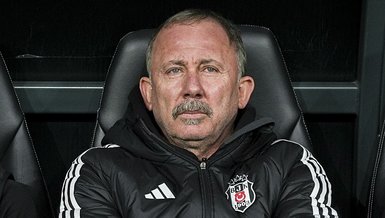 Sergen Yalçın'dan rotasyon sözleri!