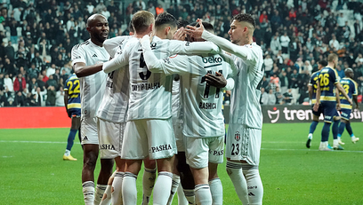 Kupa’da Beşiktaş’ın rakibi Ankaragücü!