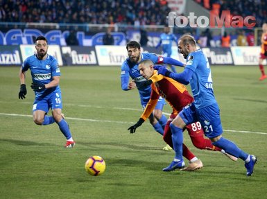 Galatasaray'da Fatih Terim son sözü söyledi: Tek yol şampiyonluk!