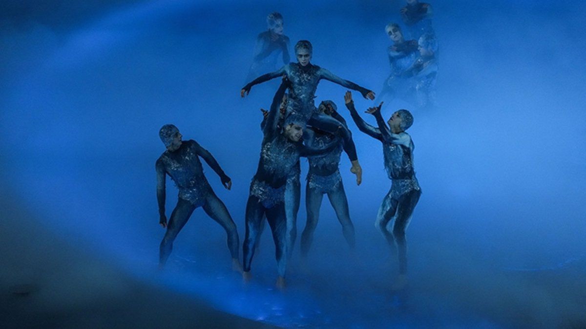 2026 Milano-Cortina 25. Kış Olimpiyatları'nın kapanış töreni Verona Olimpik Arena'da düzenlendi!