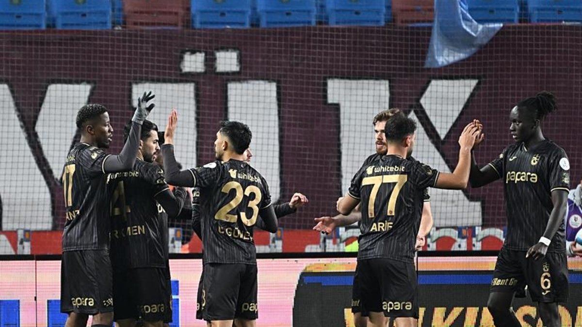 3 maç sonra kasırga çıktı