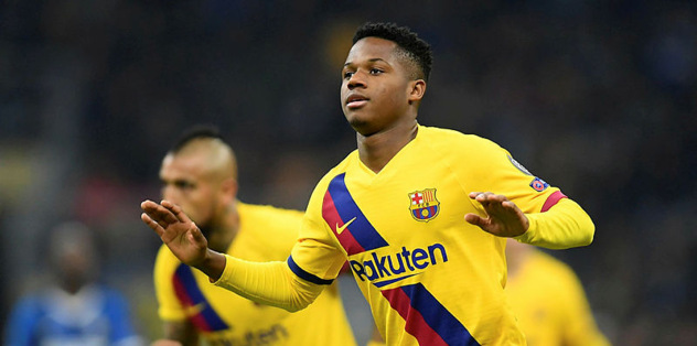 MAÇ SONUCU Inter 1-2 Barcelona