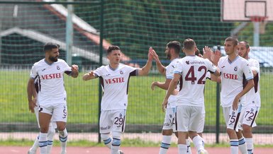 Trabzonspor'un Slovenya kampı bitti!