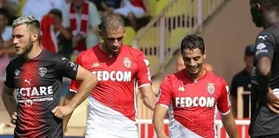 Monaco beraberlikle yetindi