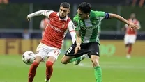 Braga ile Real Betis yenişemedi!