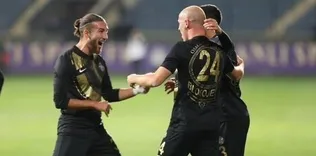 Akhisar’a geçit yok