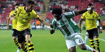 Denizlispor Eze'yi kiraladı