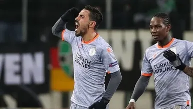 Avrupa'daki 4 galibiyetin 3'ü Başakşehir'den