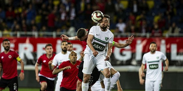 Süper Lig'e yükselme mücadelesinde heyecan dorukta