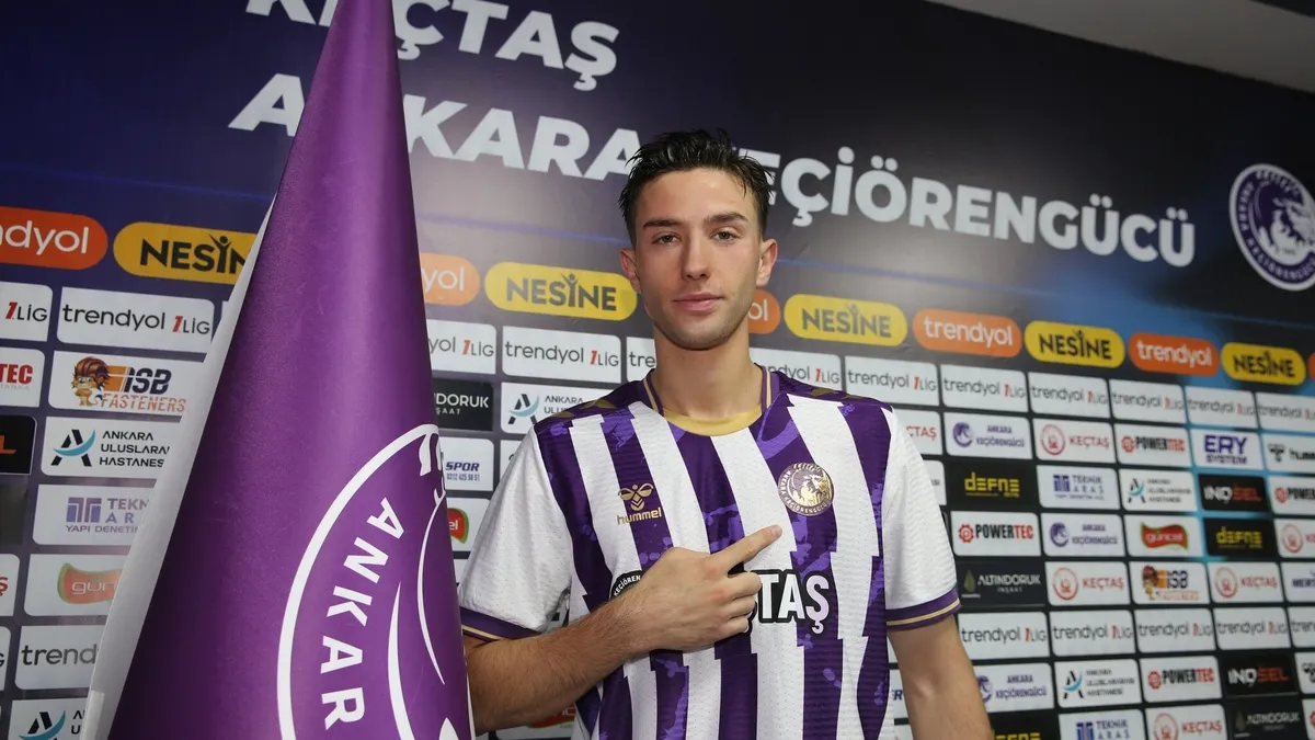 Ömer Faruk Keçiören’de