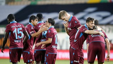 Trabzonspor tarihi bir seri peşinde