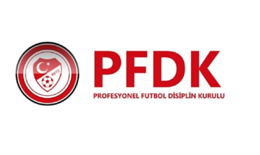 Beşiktaş Trabzonspor ve Galatasaray PFDK'ya sevk edildi