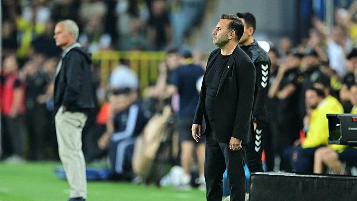 GALATASARAY HABERLERİ - Okan Buruk Kadıköy'ü bir kez daha fethetti!