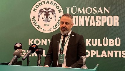 Konyaspor Başkanı Ömer Korkmaz: Fenerbahçe'den intikamımızı alacağız