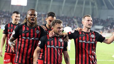 Çorum'da hedef Süper Lig