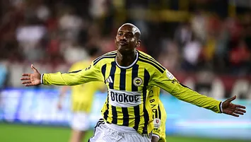 Talisca uçuşa geçti