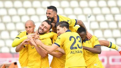 Ankaragücü şahlandı!