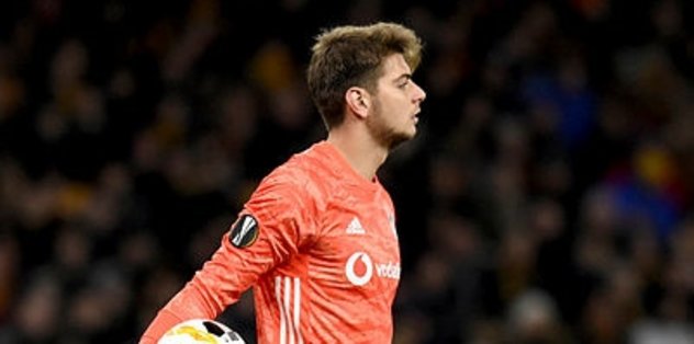 Karius’un yerinde Utku var