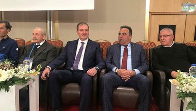 Türkiye Tekvando Federasyonu Başkanı Metin Şahin: En büyük desteği Cumhurbaşkanımız vermiştir