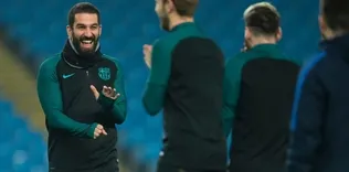 Arda Turan’ın keyfi yerinde!