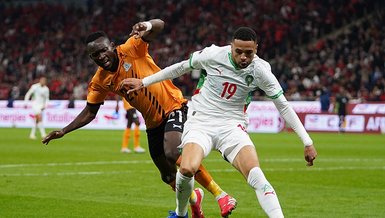 Zambiya'yı yenen Fas üst tura yükseldi: 3-0