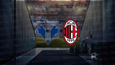 Hellas Verona - Milan maçı ne zaman? Saat kaçta ve hangi kanalda canlı yayınlanacak? | İtalya Serie A