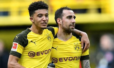 Borussia Dortmund Bundesliga'da yeniden lider
