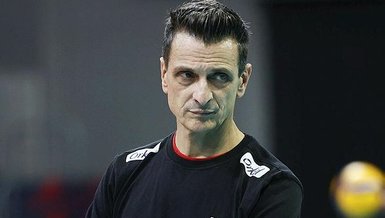A Milli Kadın Voleybol Takımı Başantrenörü Giovanni Guidetti Almanya galibiyeti sonrası konuştu!