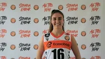 Madison Rigdon Eczacıbaşı VitrA’da