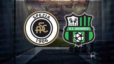 Spezia - Sassuolo maçı ne zaman, saat kaçta ve hangi kanalda canlı yayınlanacak? | İtalya Serie A