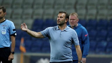 Başakşehir'de yeni hedef Avrupa!