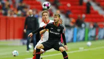 Stuttgart ve Leverkusen puanları bölüştü!