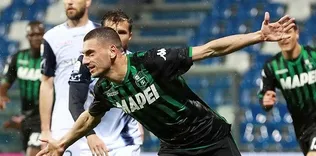 Merih Juventus’a!