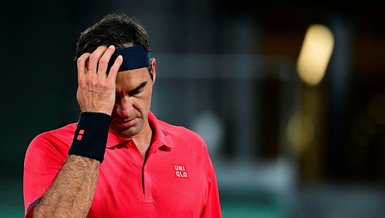 Roger Federer'den üzen haber! "Fransa Açık'tan..."
