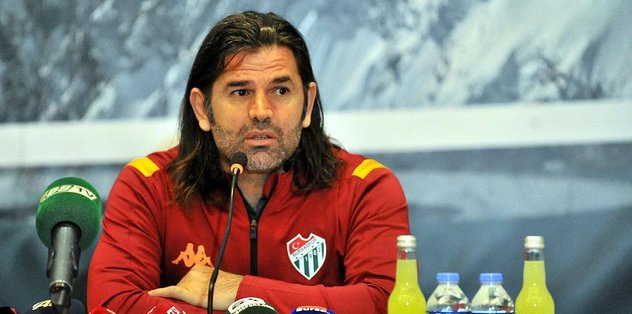 İbrahim Üzülmez: Kendime inanıyor ve güveniyorum