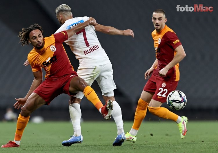 Son dakika spor haberi Levent Tüzemen Galatasaray - Hatayspor maçını değerlendirdi