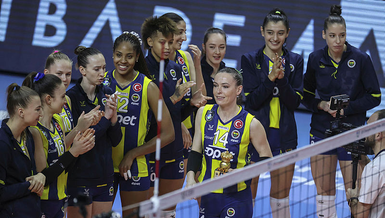 Fenerbahçe Opet - Beizers Volley: 3-0 | MAÇ SONUCU - ÖZET