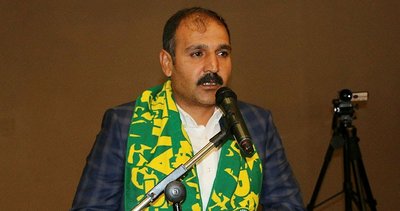 Mertcan Çam'ı darp eden Emin Yetim yeniden başkan