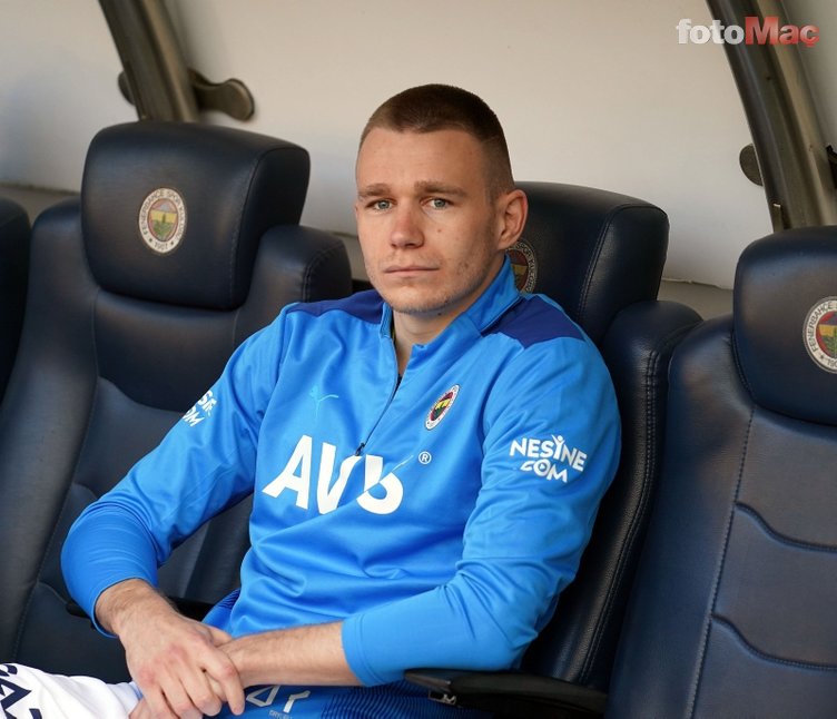 FENERBAHÇE HABERLERİ - Attila Szalai için karar verildi!
