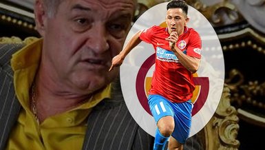 Son dakika Galatasaray transfer haberi: Gigi Becali'den flaş Morutan açıklaması! "Şu anda 3 milyon bile etmez"