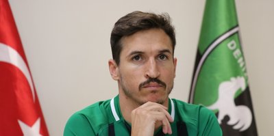 Denizlispor Tiago Lopes'i açıkladı