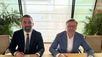 Kurada Arda Turan sürprizi