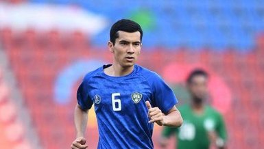 Ganiev 'Süper' radarda!